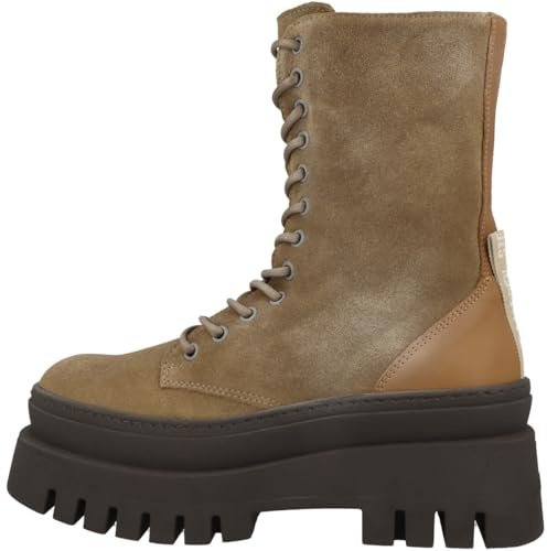 Steve Madden Damen Boots Coast Beige 40