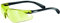 Uvex Flash S5302792219 black/yellow Fahrradbrille Sonnenbrille Radbrille