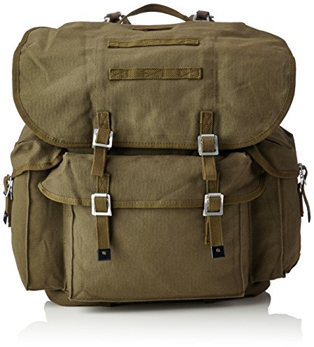 Sac à Dos BW avec Châssis Mil-Tec