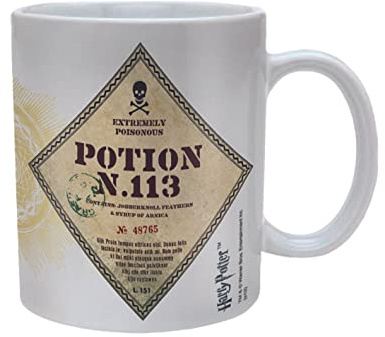 Harry Potter - Potion No.113 Mug