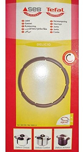 JOINT DE COUVERCLE 8L/10L DELICIO POUR PETIT ELECTROMENAGER SEB - SS-980156