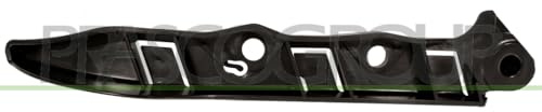Prasco - BM0471003 - BMW - 5 Series - E60N/E61N - Mod. 04/07 - 03/10 - Halter Rechts Stosstange Vorne-Aus Kunststoff