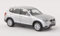 BMW X3 (F25), silber , Modellauto, Fertigmodell, Herpa 1:87