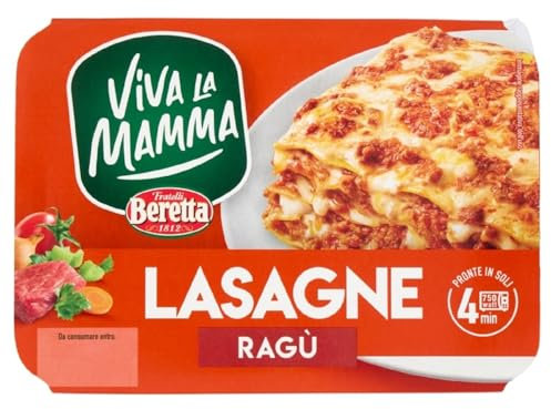 Viva la Mamma - Lasagne al ragù 400g