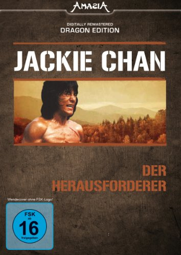 Jackie Chan - Der Herausforderer - Dragon Edition