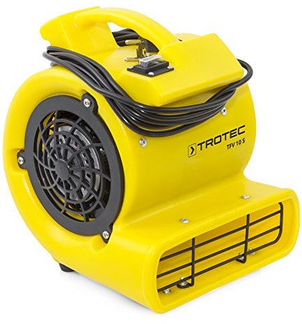 TROTEC Ventilatore turbo TFV 10 S