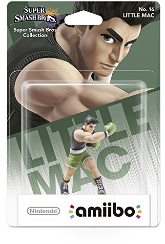 Amiibo 'Super Smash Bros' - Little Mac