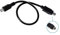 Kabel N3 für GPS-Geräte Micnova, P-Franken, Columbus, Sevenoak, Genesis, Marrex, kompatibel mit Nikon