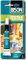 Bison 6 x 6305310 Textile Fabric Material Jute Felt & Coir Adhesive Glue 25ml. Wash iron proof. Dries Clear.