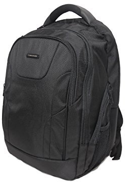 Samsonite 60034-1050 Dunewood Executive Plus Sac à Dos pour Ordinateur Portable 15,6 Noir