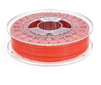 extrudr® TPU Flex medium ø1.75mm (750gr) 'ROT/RED' - 3D Drucker Filament - Made in Austria