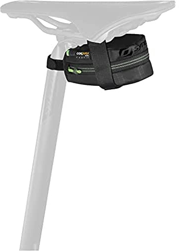 Syncros Speed 200 Strap Fahrrad Satteltasche schwarz