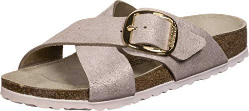 Birkenstock Siena BB VL W Sandal wshd mtllic Rose Gold