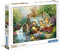 Clementoni 31812 Ländliches Idyll – Puzzle 1500 Teile ab 9 Jahren, buntes Erwachsenenpuzzle mit kräftigen Farben, Geschicklichkeitsspiel für die ganze Familie, schöne Geschenkidee