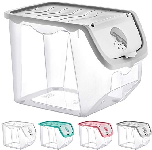 Orion Group Boîte de conservation pour légumes, fruits, oignons, pommes de terre 12 l