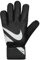 Nike Goalkeeper Match Fußballhandschuhe, Black/White/White, 10