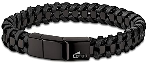 LOTUS STYLE Pulsera LS2094-2/1 Urban Man Acero inoxidable 316l 228.00 mm Hombre