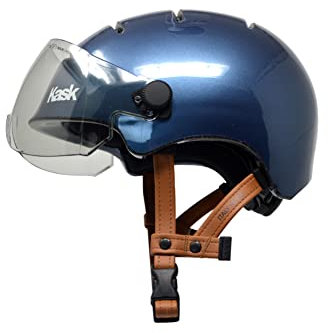 Kask Urban Lifestyle Helm, Unisex, Erwachsene, Blau, Größe L