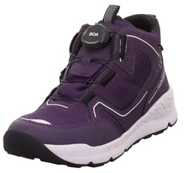 Superfit Mädchen Free Ride Leicht Gefütterte Gore-tex Sneaker