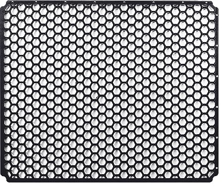 Silicone Sink Protector, Heat-Resistant Sink Protectors for Kitchen Sink Mat, Anti-Slip Kitchen Liner Sink Mat, Reusable Sink Protector Mat, Portable Sink Mat (Black)