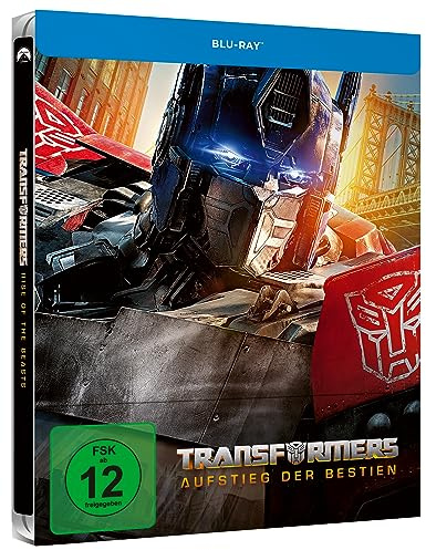 Transformers: Aufstieg der Bestien - Limited Steelbook [Blu-ray]