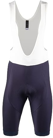 NALINI 03373005200C000.10 EGISTO Uomo Salopette Corte da Ciclismo Sky Captain M