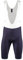 NALINI 03373005200C000.10 EGISTO Uomo Salopette Corte da Ciclismo Sky Captain M