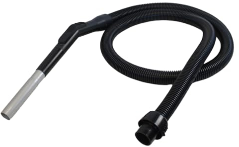 MisterVac Staubsaugerschlauch Ersatzschlauch Schlauch kompatibel mit AEG VX4-1-EB X Efficiency