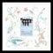 Illit [Super Real Me] 1er mini album (Super Me Ver.) K-pop scellé, blanc, bleu, rose.
