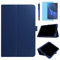 Custodia per Samsung Galaxy Tab E 9,6 2015 (SM-T560 T561 T565 SM-T567V), in pelle sottile, pieghevole, con supporto, custodia protettiva completa, con pennino capacitivo, pellicola per lo schermo