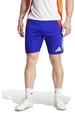 adidas Fußball - Teamsport Textil - Shorts Tiro 24 Competition Training Shorts Blue blauweiss XL