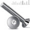 YOOPIN Viti a testa svasata M5, 60 pezzi, M5 x 25 mm, in acciaio inox A2 V2A, viti a testa svasata M5, DIN 7991, filettatura completa per macchine, dispositivi e mobili
