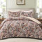 Bettdecke 155x220 Winter - Abstrakte Linienmuster Deko Geschenke Wende Steppdecke, Boho 4 Jahreszeiten Bettdecken Ohne Bezug Waschbar, Warme Weiche Winterdecke, Ganzjahresdecke mit 2 Kissenbezug