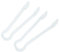 VINTORKY 2pcs Kitchen Ice Tongs Holder Spoons Tongs Food Tongs Cooler Shaker Pan Fryer Scoop Ice Cube Maker Nugget Ice Maker Ice Bin Gripper Mini Tongs for Serving Acrylic Tongs
