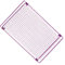 POPETPOP Tapis Pliable en Maille avec Revêtement Antiadhésif pour Camping Parc Et Extérieur