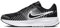 NIKE Herren Run Defy Sneaker, Black/White, 41 EU