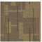 FLOORDIREKT- Teppichfliesen- selbstliegend- |- 1 Stück- |- Fliesen- Teppiche- je- 50x50- cm- robuster- Teppichboden- Bodenfliesen-rutschhemmendem (ANDORRA- BEIGE, 1 Stück- a- 50x50)