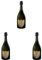 Dom Perignon Champagner Vintage 2015 - Exklusiver Jahrgangschampagner, 0,75l (Packung mit 3)
