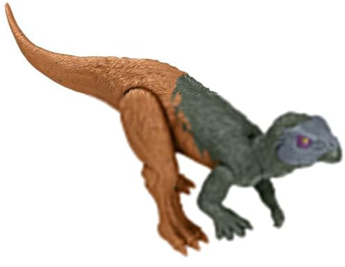 Jurassic World Rebirth: Frenzy Pack - Iani - Dinosaur Digital Toy Mattel JCL52