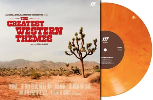 The Greatest Western Themes (Orange