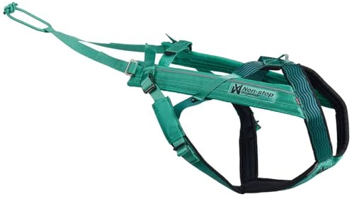 Non-Stop Dogwear Freemotion Geschirr 5.0, Aqua (6)