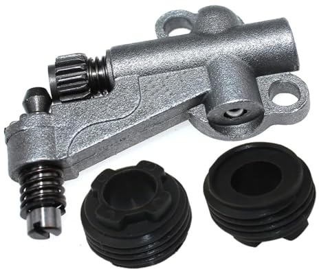 For Shindaiwa 285S 300 300S 352S 360 377 Pompa olio Ingranaggio a vite senza fine C022000120 C022000121