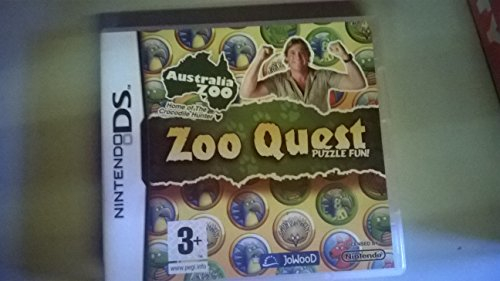 Zoo Quest - Puzzle Fun