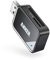 Anker Rns LosDrd 8-in-1 USB 3.0 Portable Card Reader for SDXC, SDHC, SD, MMC, RS-MMC, Micro SDXC, Micro SD, Micro SDHC Card and UHS-I Cards, black,68ANREADER-B2A