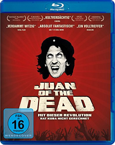 Juan of the Dead [Blu-ray]