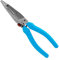 Channellock - 7-1/2 Forged Wire Stripper Cuts (968), Factory, 7.5