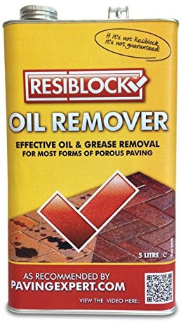 Resiblock 5 lt Oil Remover