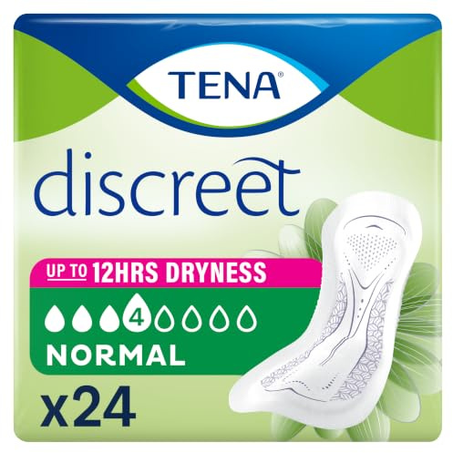 TENA Lady Normal Duo Pack 2 x 12 Towels