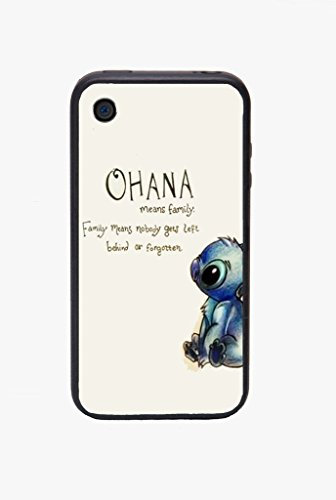 Ohana Means Family Lilo & Stitch Iphone 6 Plus Case Cover