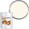 Landlords Anti Damp Paint | Matt Finish | Prevent Build-up of Mildew | Paint for Wall and Ceiling | Anti Condensation and Mould | 1L Creamy White